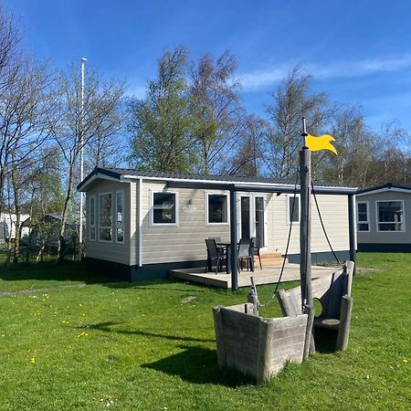 Camping De Duinhoeve Chalet Vogel Not For Companies Nieuw-Haamstede Exterior foto